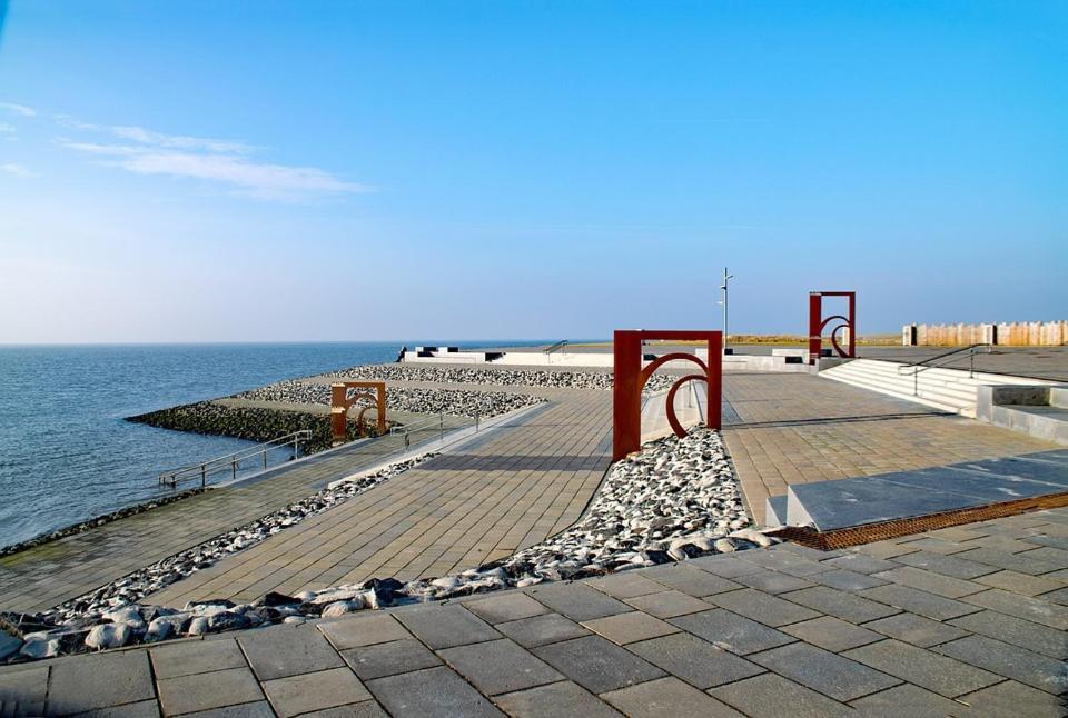 Kleine Freiheit Büsum Exterior foto