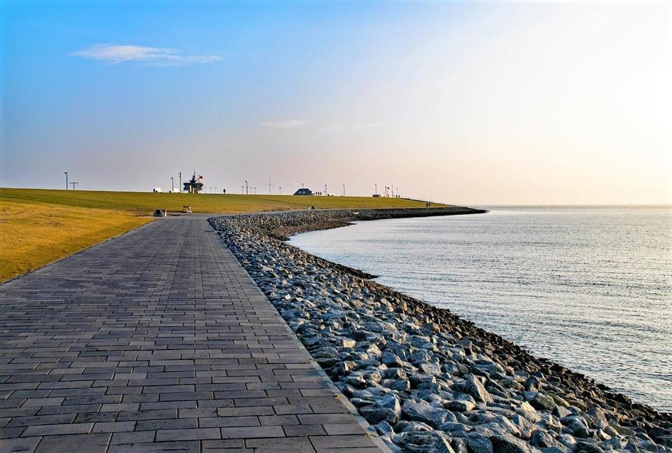 Kleine Freiheit Büsum Exterior foto